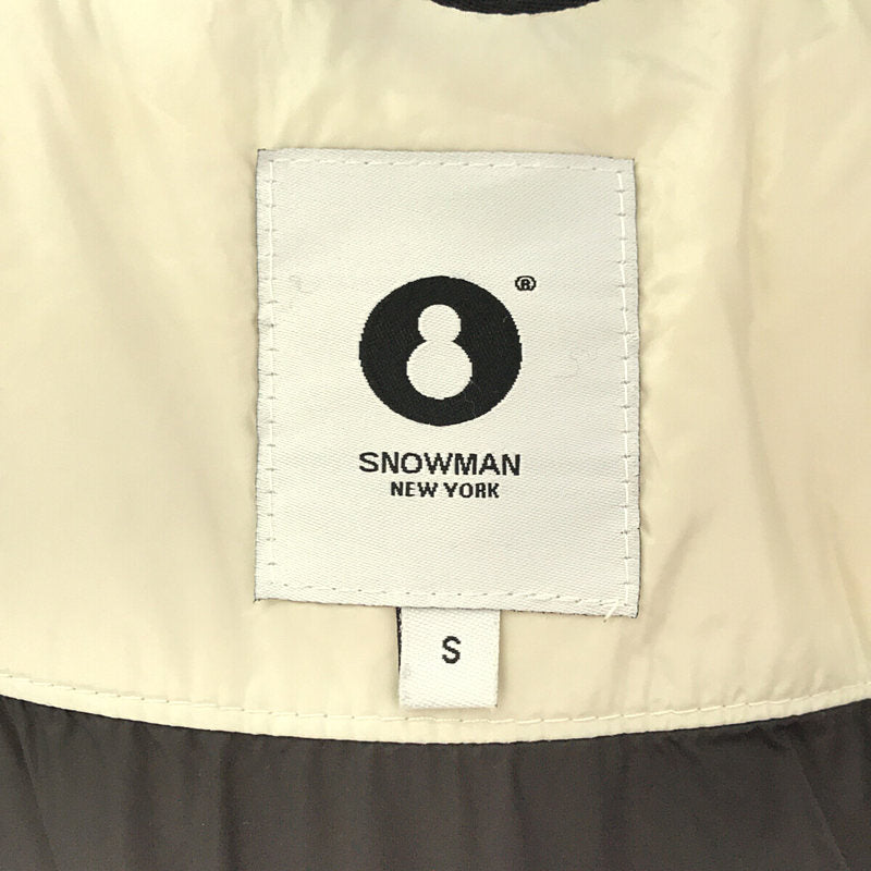 美品】 SNOWMAN NEW YORK / スノーマンニューヨーク | HELLO ダウン ...