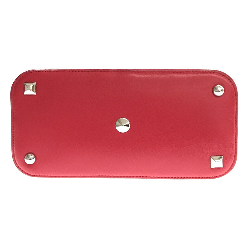 【신품】 Maison Margiela / 메종 마르제라 | 2021SS | 5ac Mini 2way 핸드백 숄더 스트랩・보존봉투・갸란티카드 첨부 | 레드 | 여성