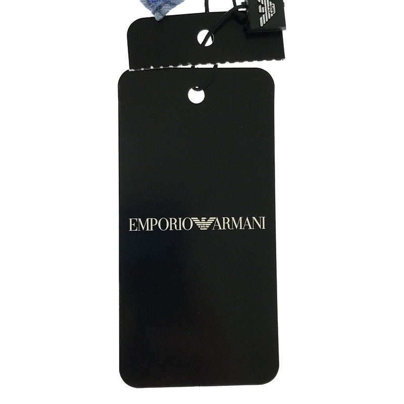 EMPORIO ARMANI / エンポリオアルマーニ | イタリア製 シルク 100