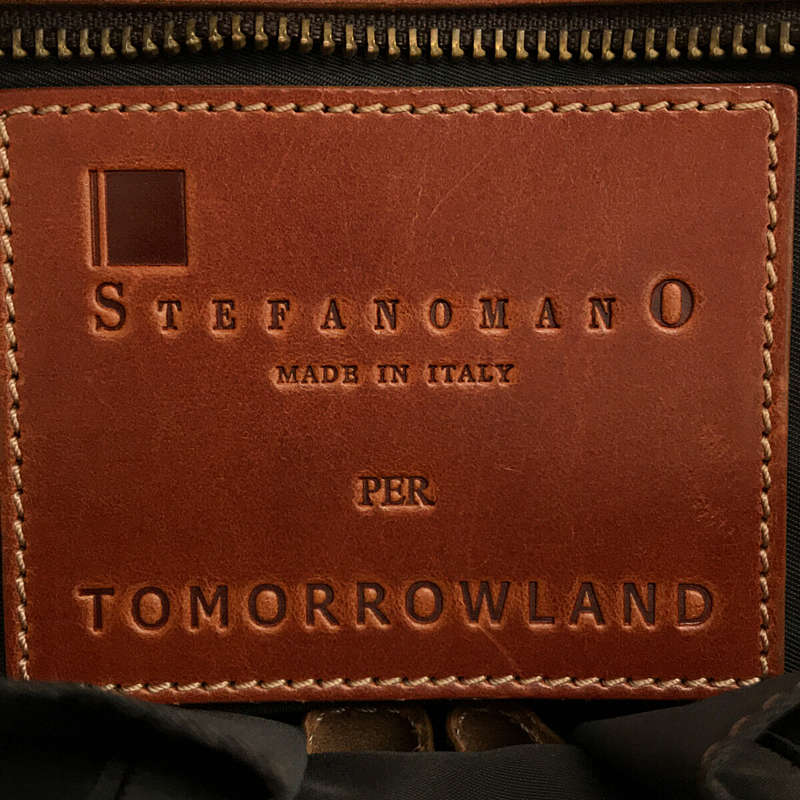 STEFANOMANO / ステファノマーノ | TOMORROWLAND / トゥモローランド