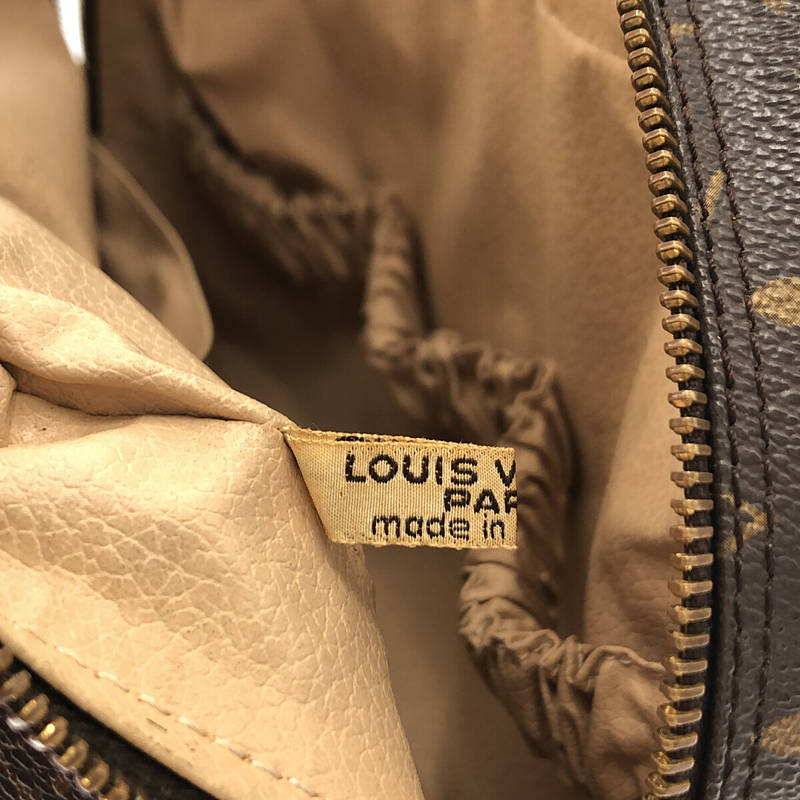 Louis Vuitton / ルイヴィトン | M47522 モノグラム トゥルース