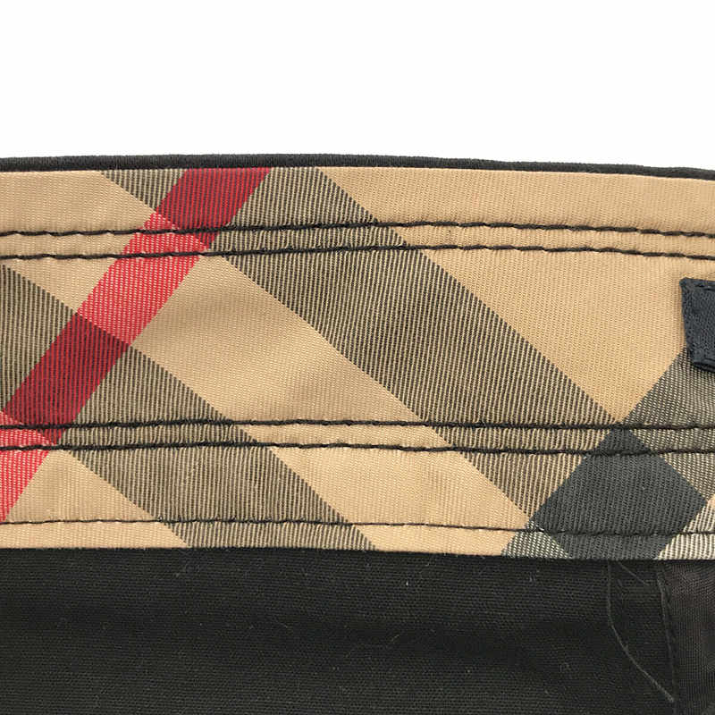 通販 サイト バーバリーロンドン Burberry London 綿 ノバチェック