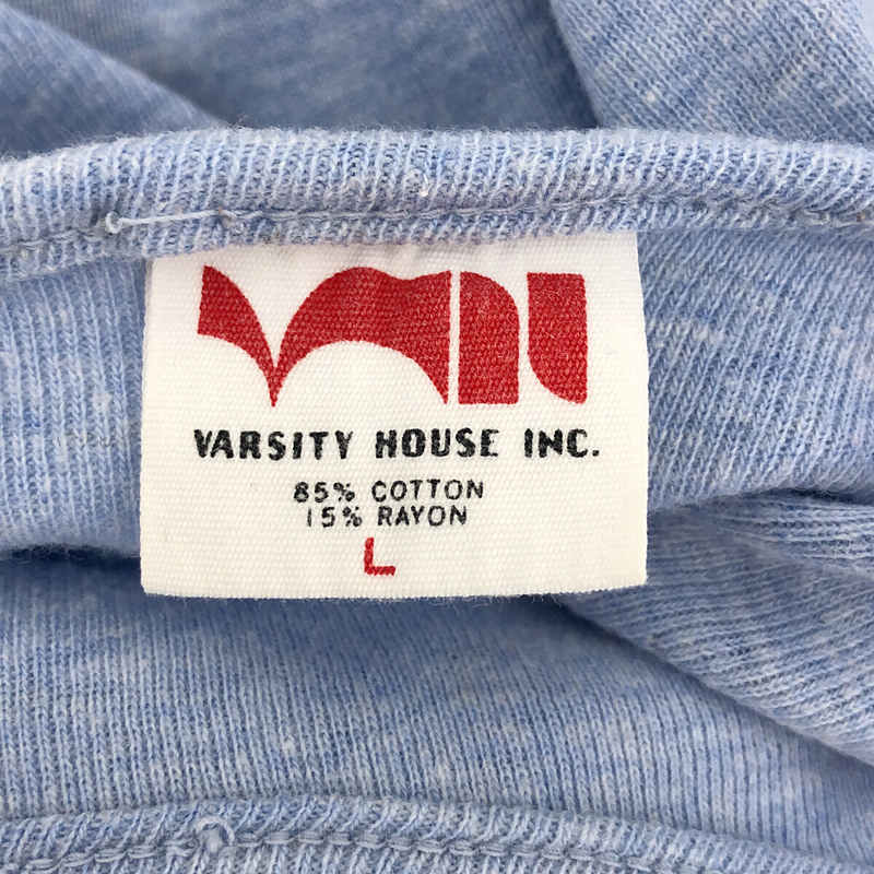 VINTAGE / ヴィンテージ 古着 | 1970s | 60s - 70s VARSITY HOUSE INC