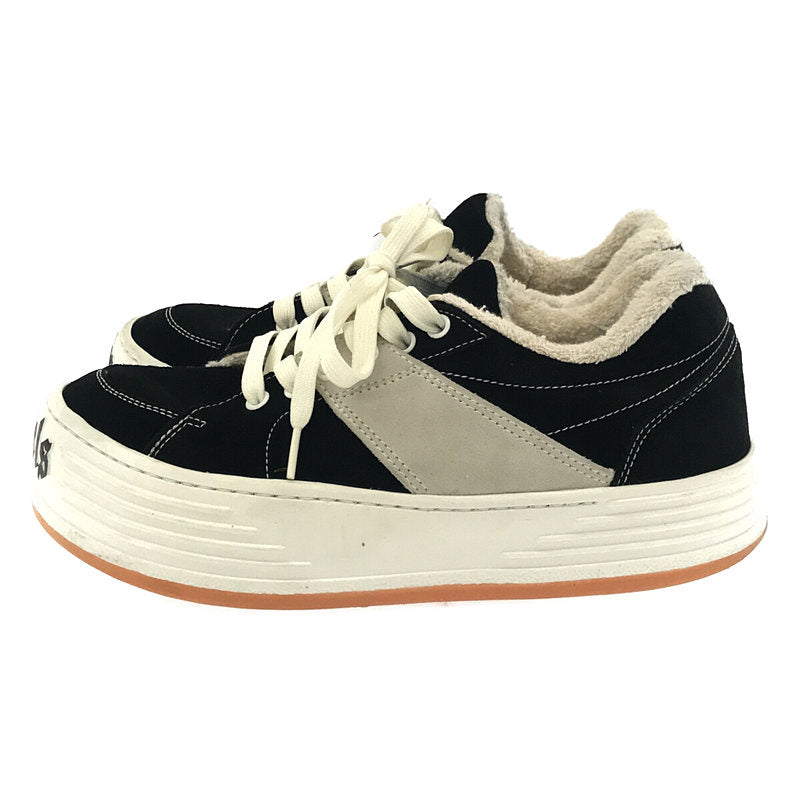 Palm Angels / パームエンジェルス | 2020AW | SUEDE SNOW LOW TOP