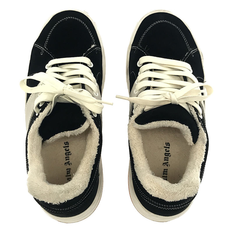 Palm Angels / パームエンジェルス | 2020AW | SUEDE SNOW LOW TOP
