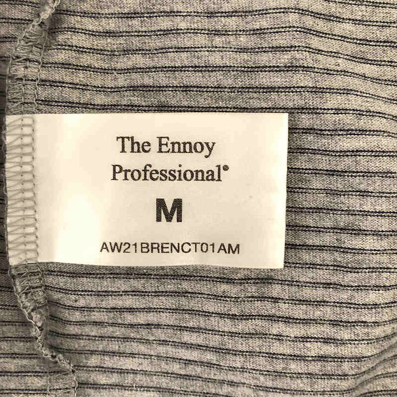 The Ennoy Professional / ザエンノイプロフェッショナル | L/S Border