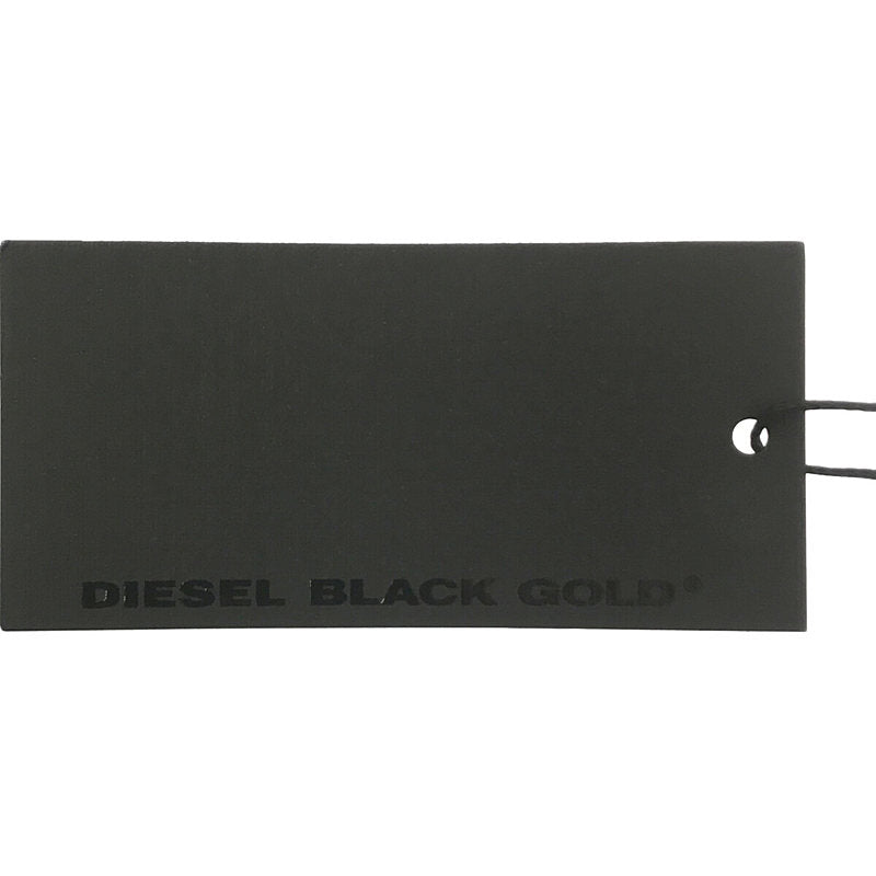 美品】 DIESEL BLACK GOLD / ディーゼルブラックゴールド | スター柄