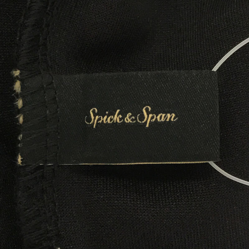 新品】 Spick and Span / スピックアンドスパン | 2022AW | ジョー ...