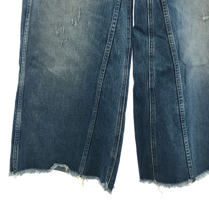 b sides jeans ビーサイドジーンズ アパルトモン