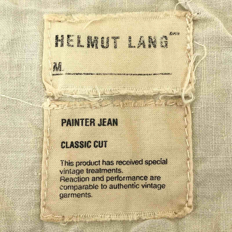 HELMUT LANG / ヘルムートラング | 1999 90s〜 本人期 Vintage