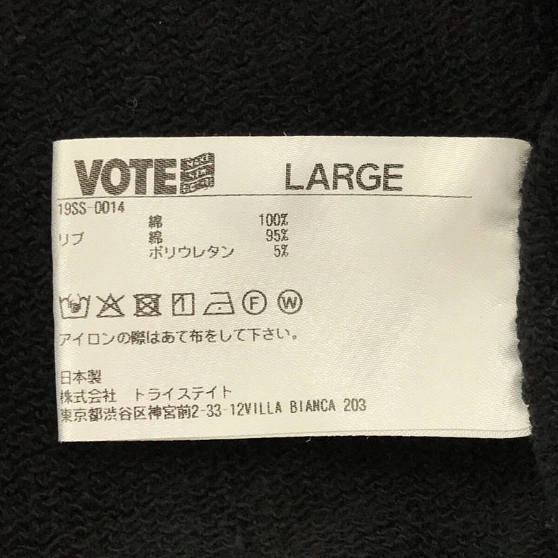 VOTE MAKE NEW CLOTHES / ボートメイクニュークローズ