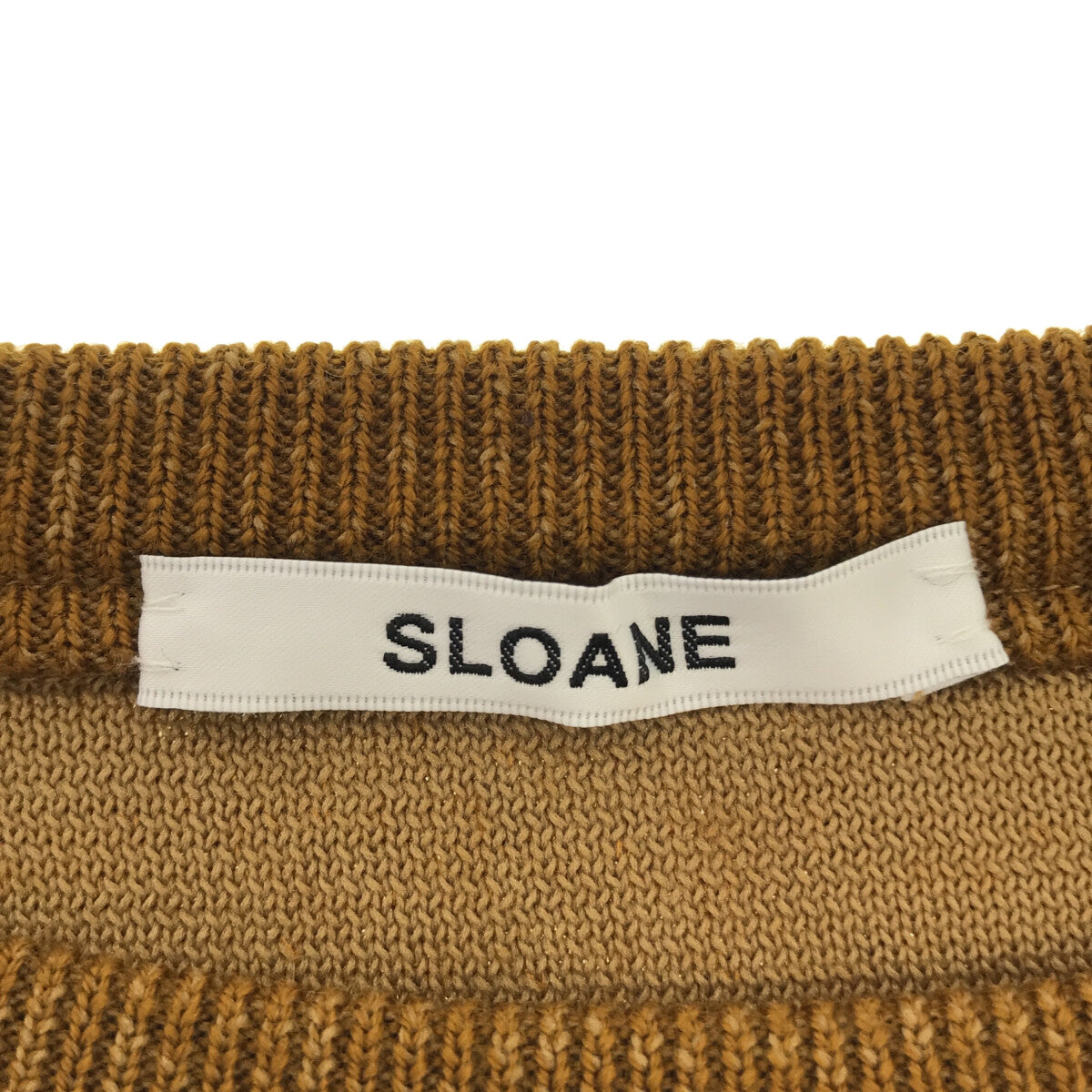 SLOANE / スローン | 12G 天竺 ダブルフェイス ニット | 5 |