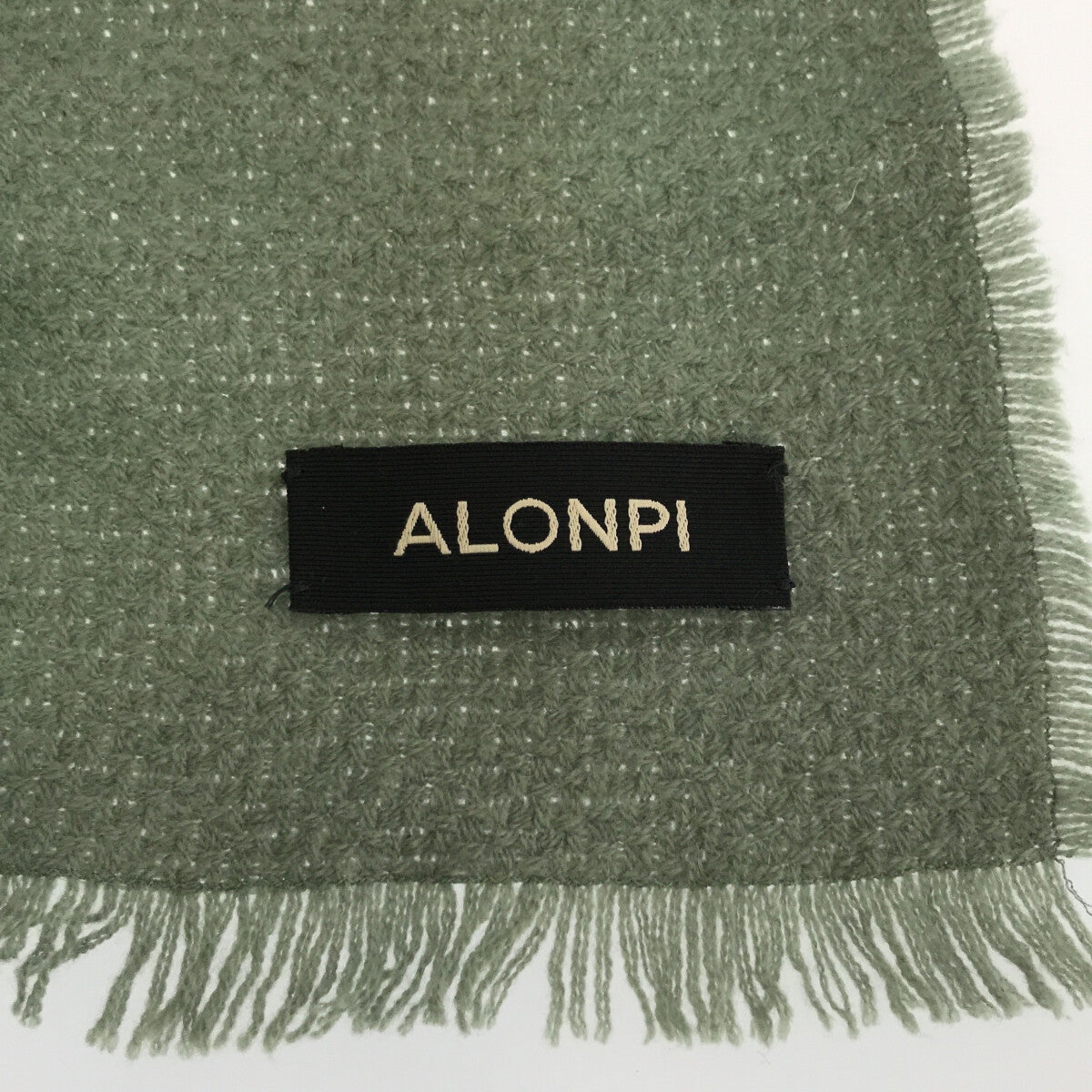 ALONPI CASHMERE / アロンピカシミア | 2021AW | Deuxieme Classe ...