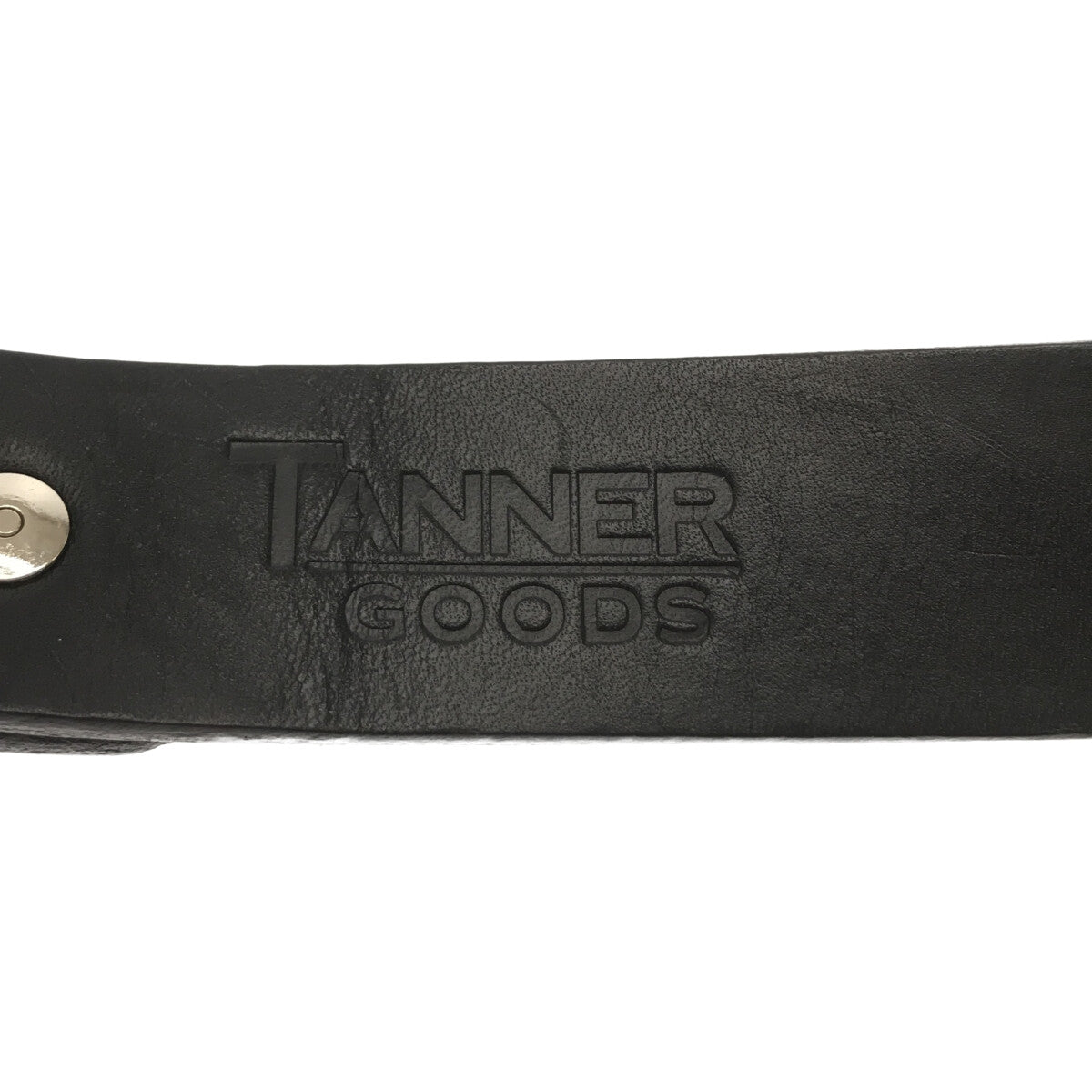 TANNER GOODS / タンナーグッズ | レザーベルト | 30 | – KLD