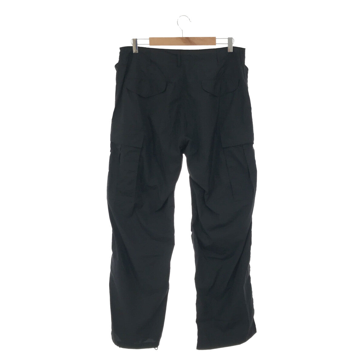 AURALEE / オーラリー | 2020SS | LIGHT NYLON FATIGUE PANTS ライト