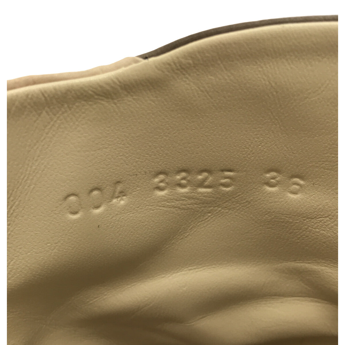 薩爾托 |側拉鍊拼接皮革短靴 | 36 |灰色/黑色/象牙色 |女性的