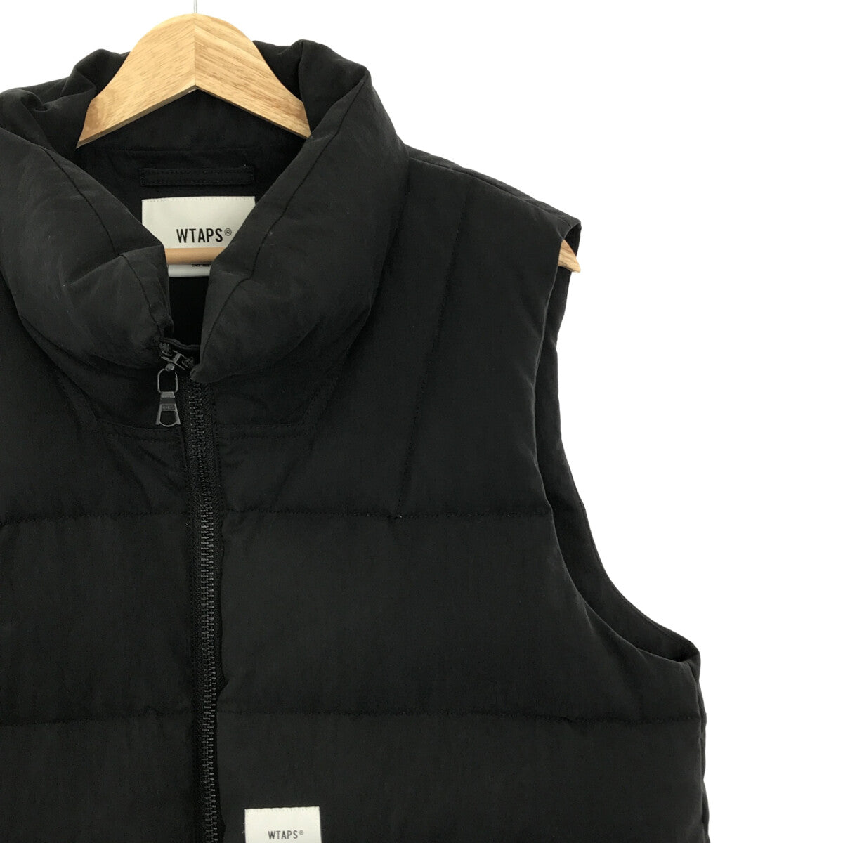 WTAPS / ダブルタップス | 2020AW | PEDDLER VEST ダウンベスト | 2