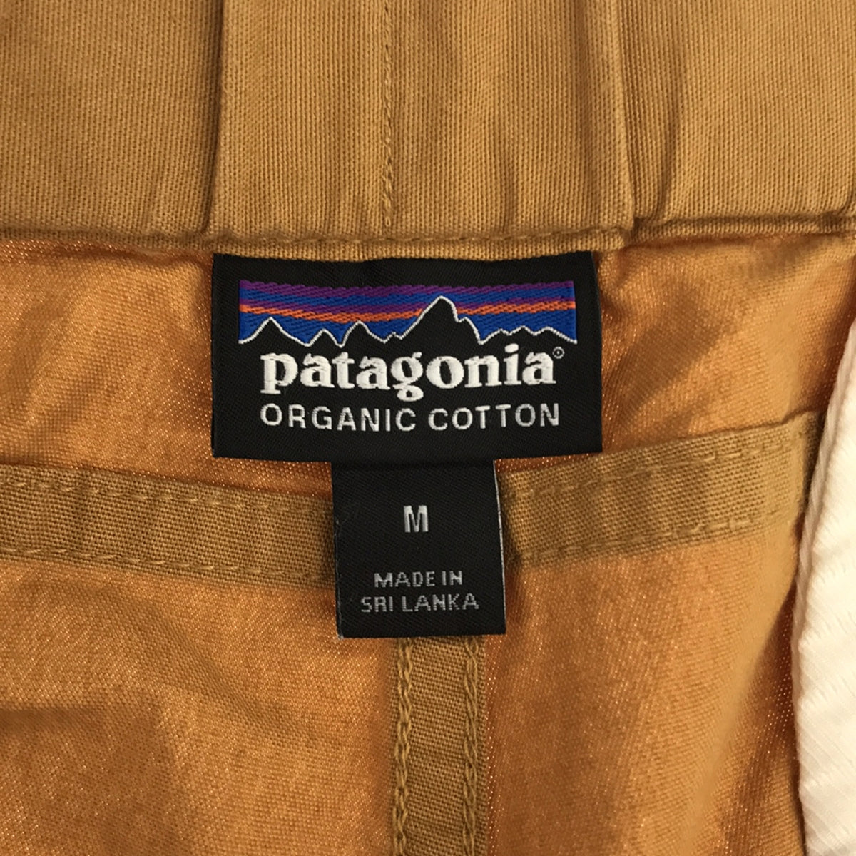 Patagonia / パタゴニア | LW Cotton Gi III Pants ライトウェイトコットン イージーパンツ | M | メンズ