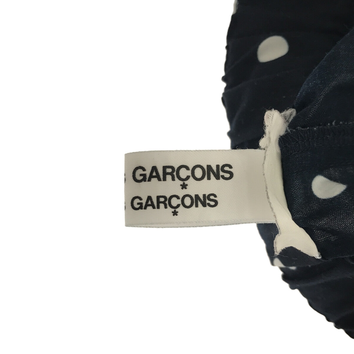 COMME des GARCONS COMME des GARCONS / コムコム | ドット ワイド 