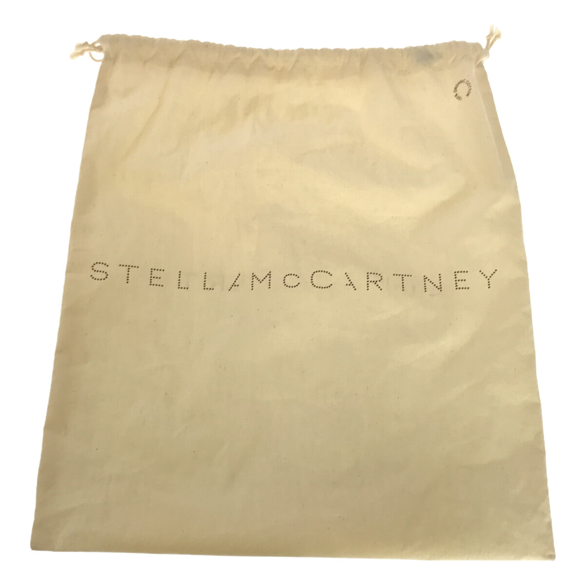 【美品】 STELLA McCARTNEY / ステラマッカートニー | 2Way ファラベラ ミニ フェイクファー チェーンハンドル トート  ショルダーバッグ | ブラウン | レディース