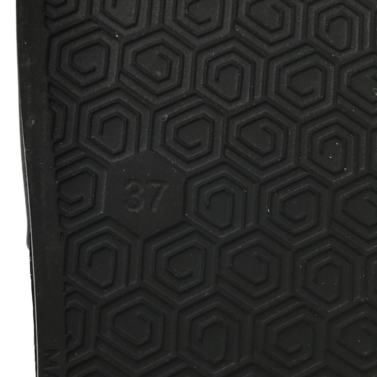 [新] JW Anderson |草莓圖案平底涼鞋 |尺寸 37 |黑色 |女性的