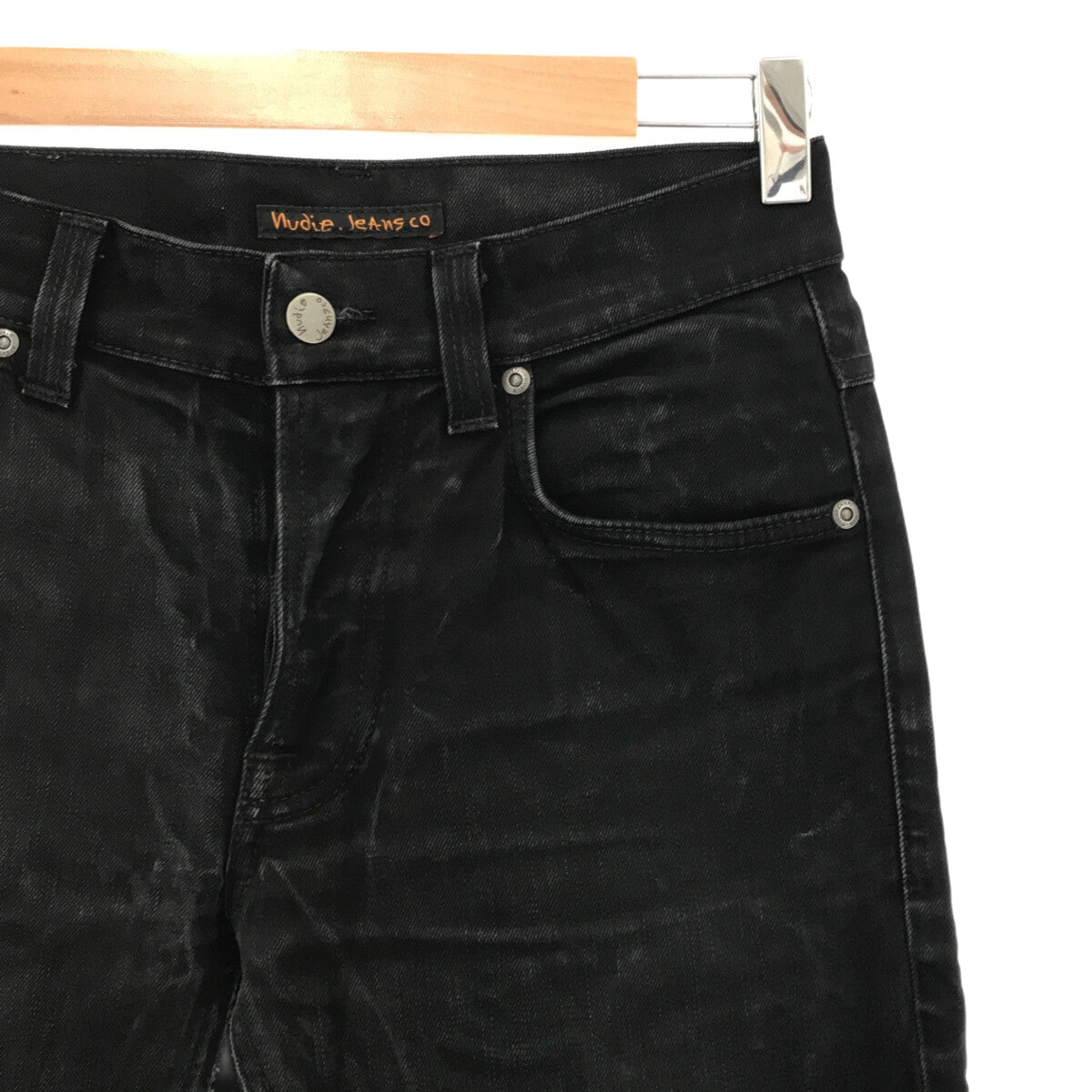★新品★Nudie Jeans Co(ヌーディージーンズ) メンズ デニムパンツサイズW30L32