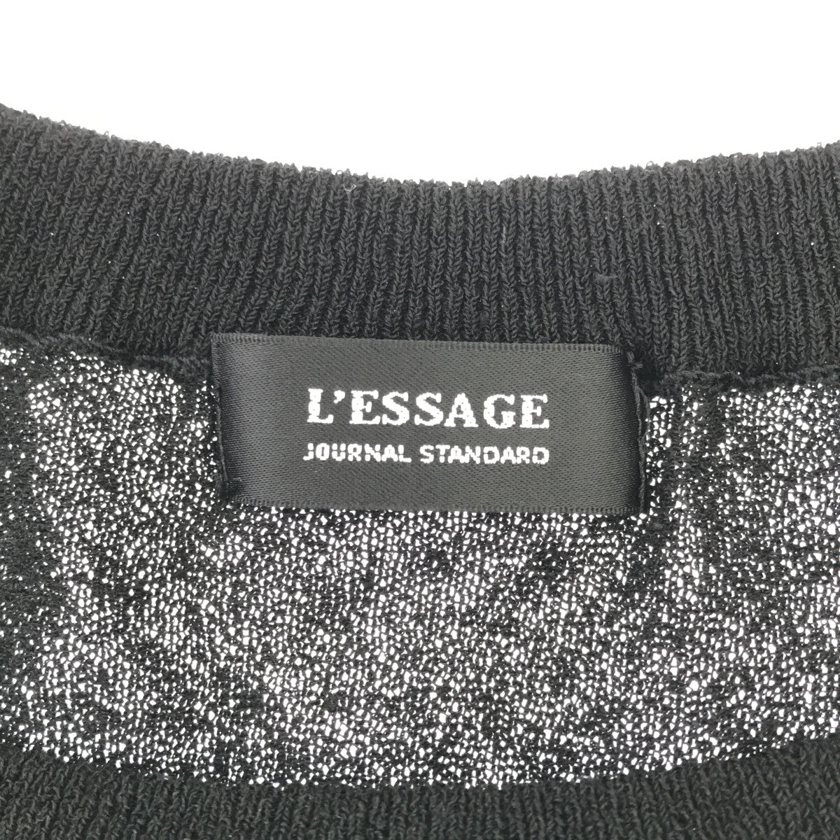 JOURNAL STANDARD L'ESSAGE / ジャーナルスタンダードレサージュ 