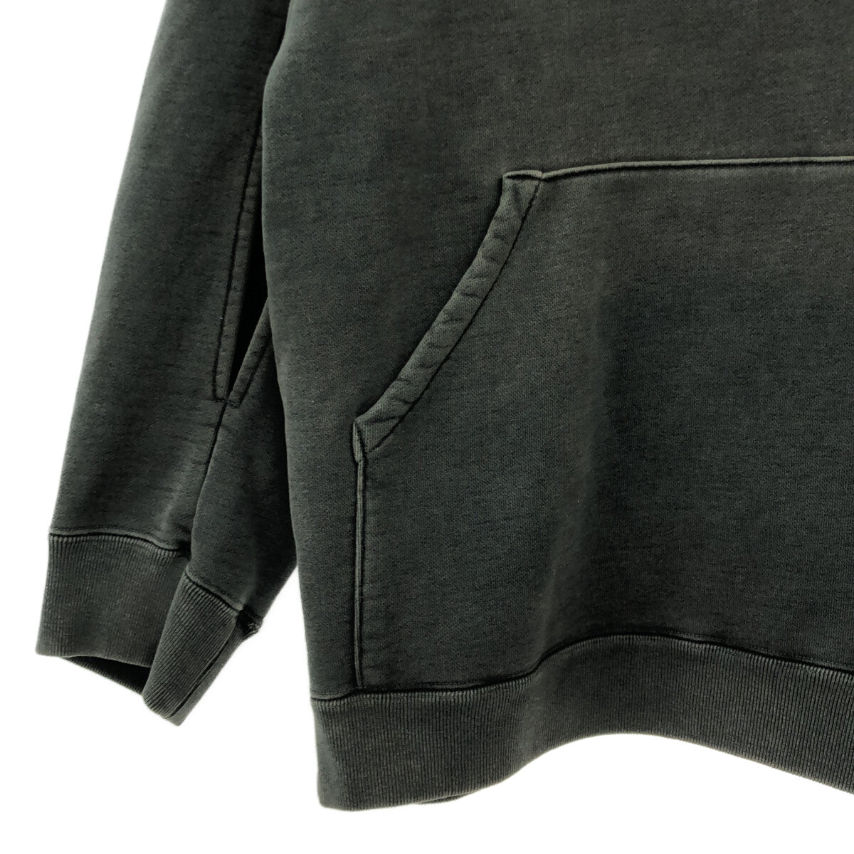 REMI RELIEF/レミレリーフ】Cape Sweat Parka-