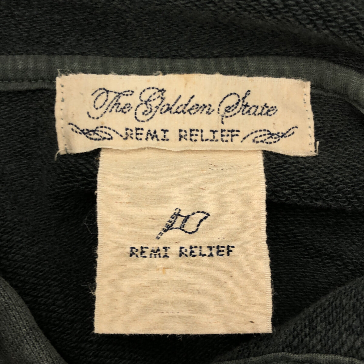 REMI RELIEF / レミレリーフ | 2022AW | L'Appartement 取扱い Cape