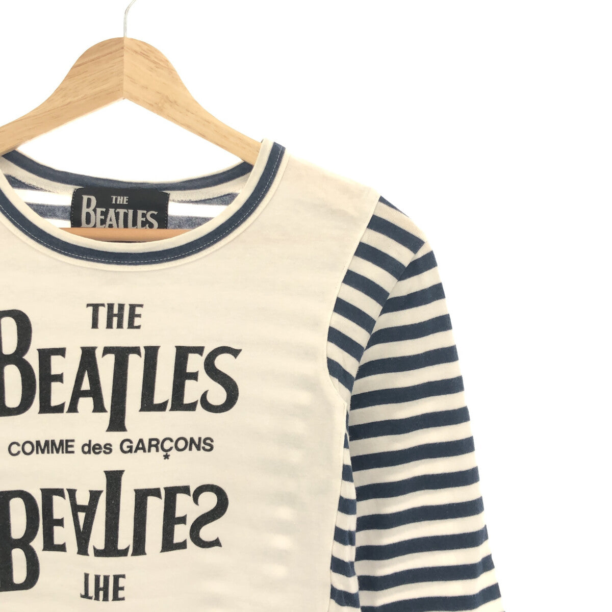 COMME des GARCONS / コムデギャルソン | 2013AW | × The Beatles ザ