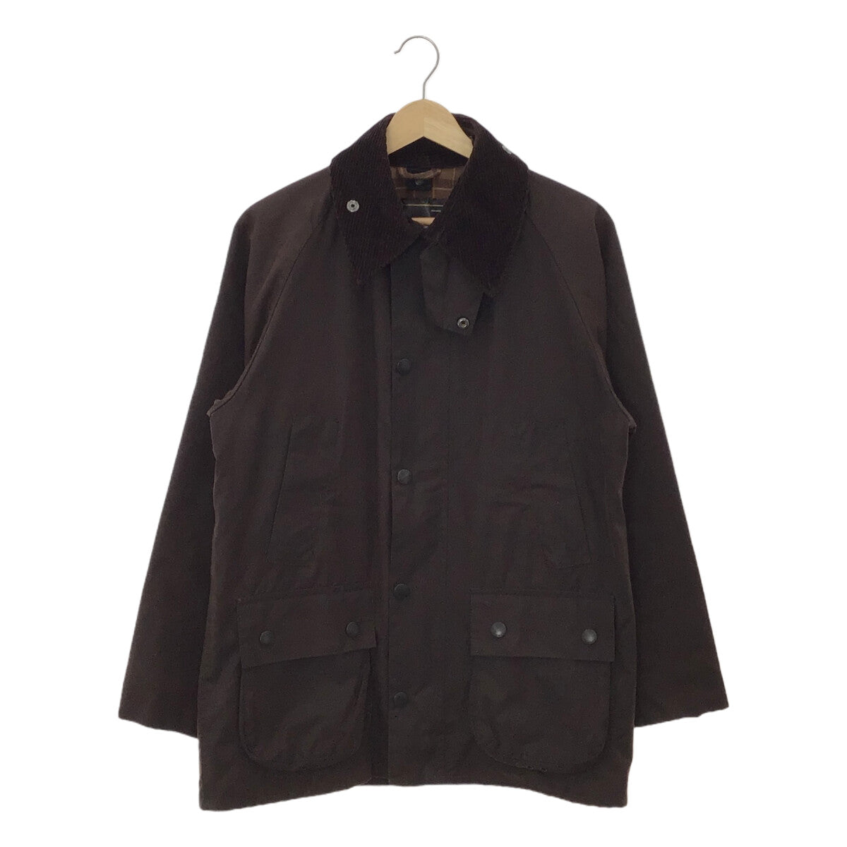 barbour bedale ピーチ + ファーライナー 40袖丈も教えて頂けますか