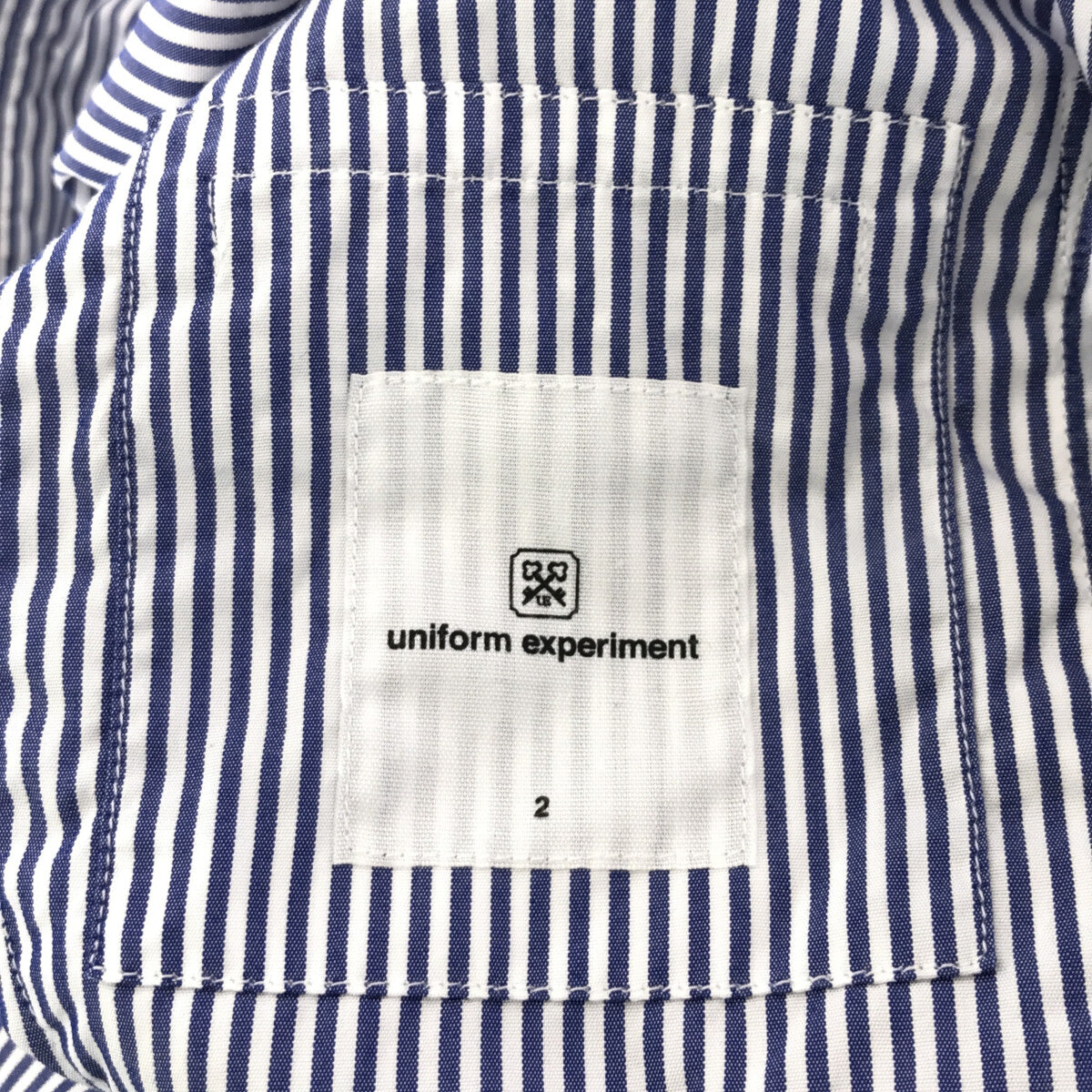 uniform experiment / ユニフォームエクスペリメント | コットン