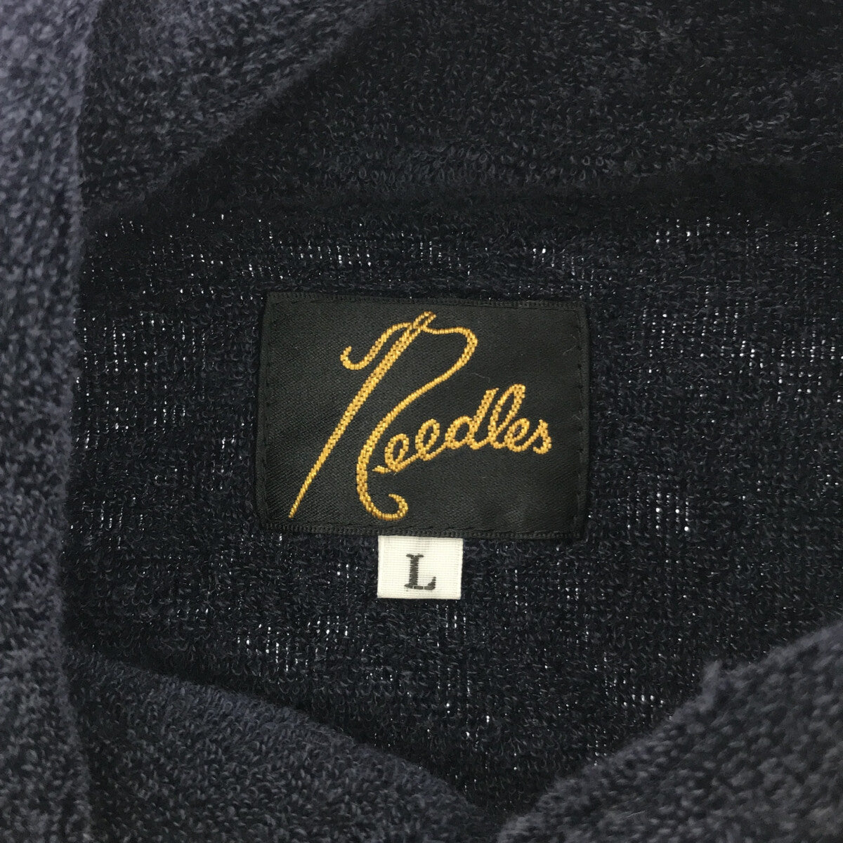 Needles / ニードルス | ITALIAN COLLAR SHIRT / イタリアンカラー