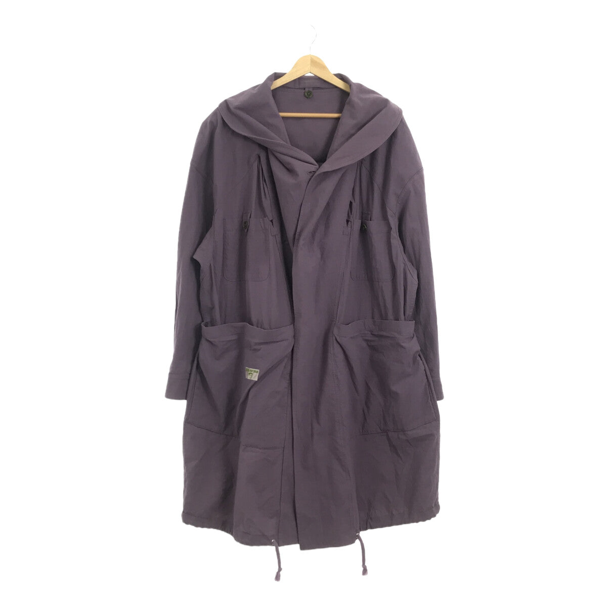 HOMELESS TAILOR / ホームレステイラー | リバーシブルコート |