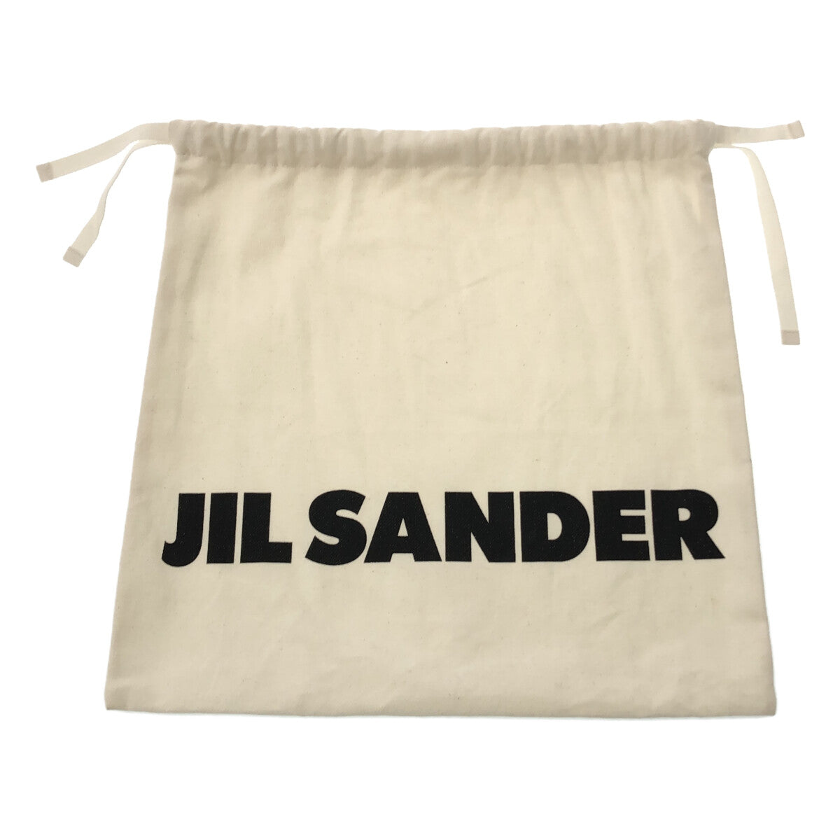 【美品】  JIL SANDER / ジルサンダー | 2Way TOOTIE SM レザー トート ショルダーバッグ | アイボリー | レディース