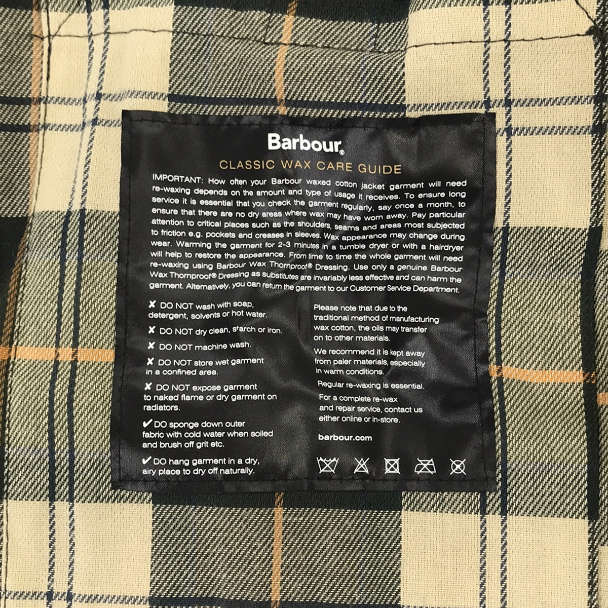 Barbour / バブアー | BEDALE ビデイル ワックスジャケット | 36