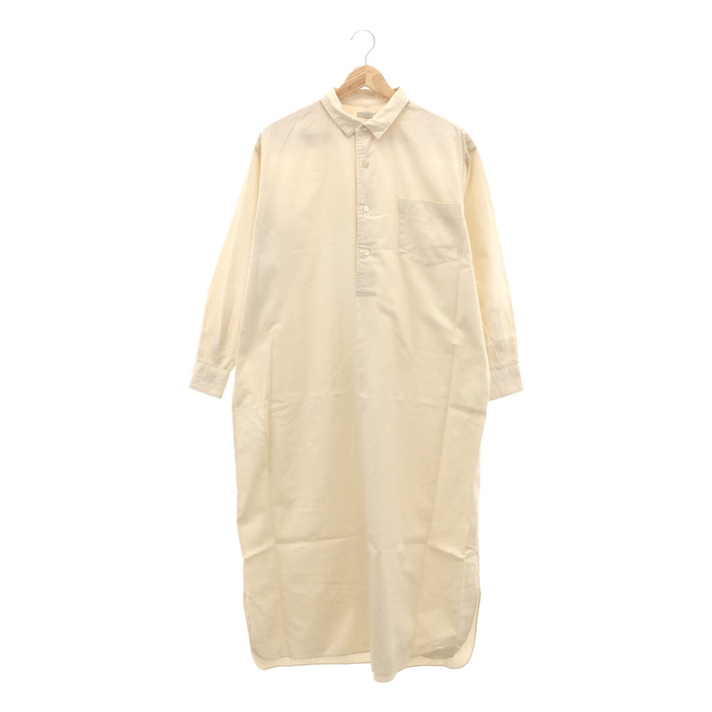LENO / リノ | Pull Over Dress シャツワンピース | 0 | レディース