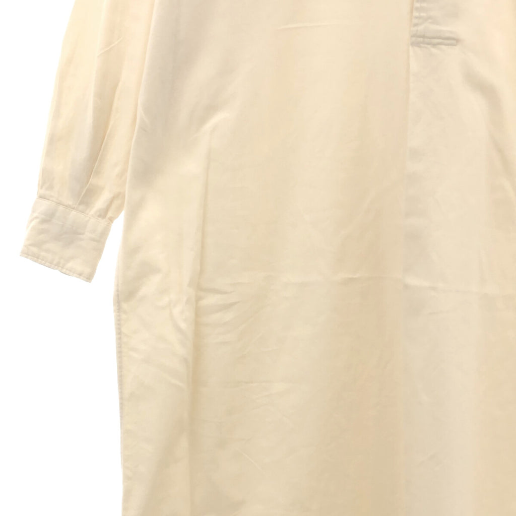 LENO / リノ | Pull Over Dress シャツワンピース | 0 | レディース