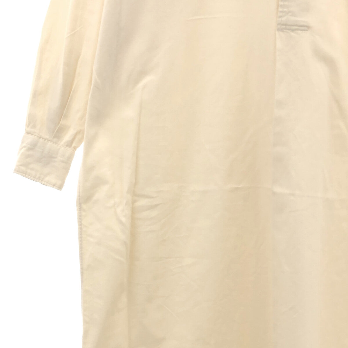 LENO / リノ | Pull Over Dress シャツワンピース | 0 | レディース