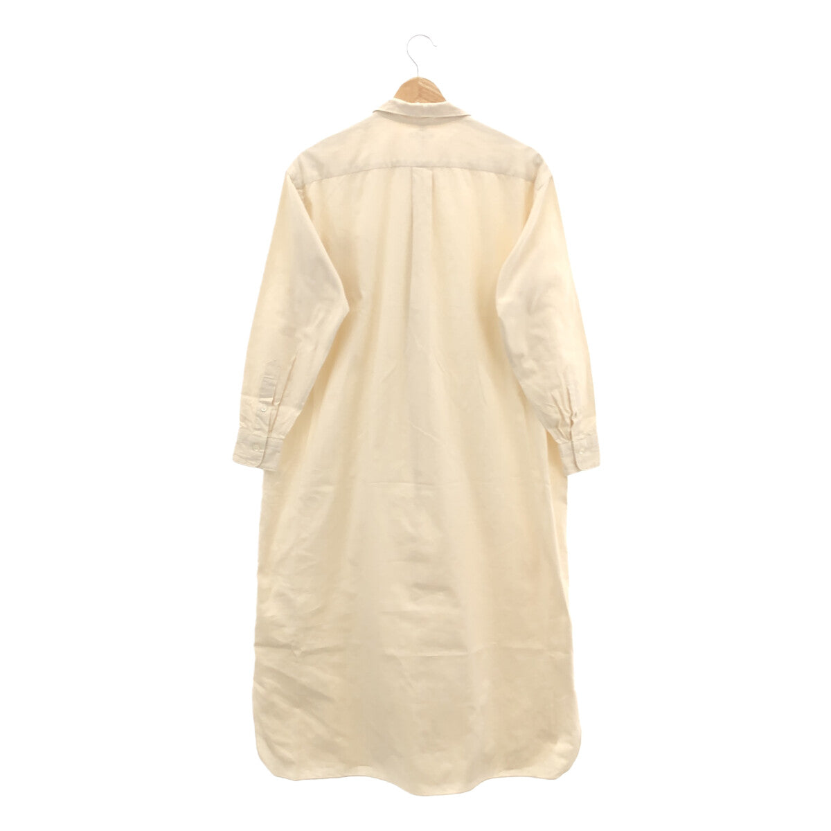 LENO / リノ | Pull Over Dress シャツワンピース | 0 | レディース