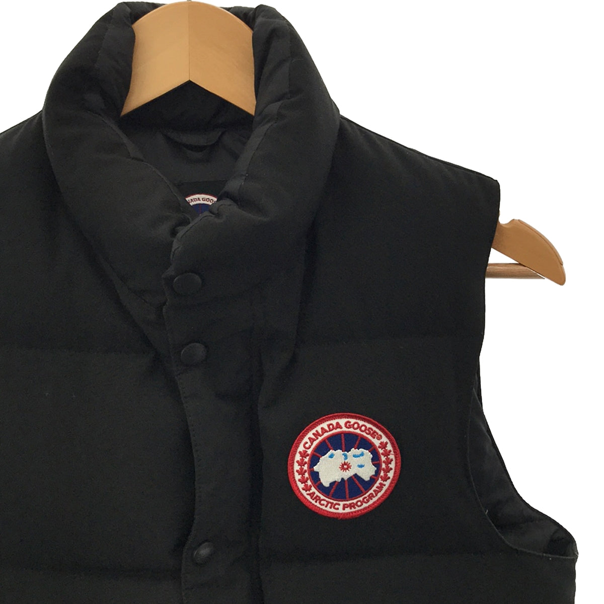 CANADA GOOSE / カナダグース | FREESTYLE VEST フリースタイル