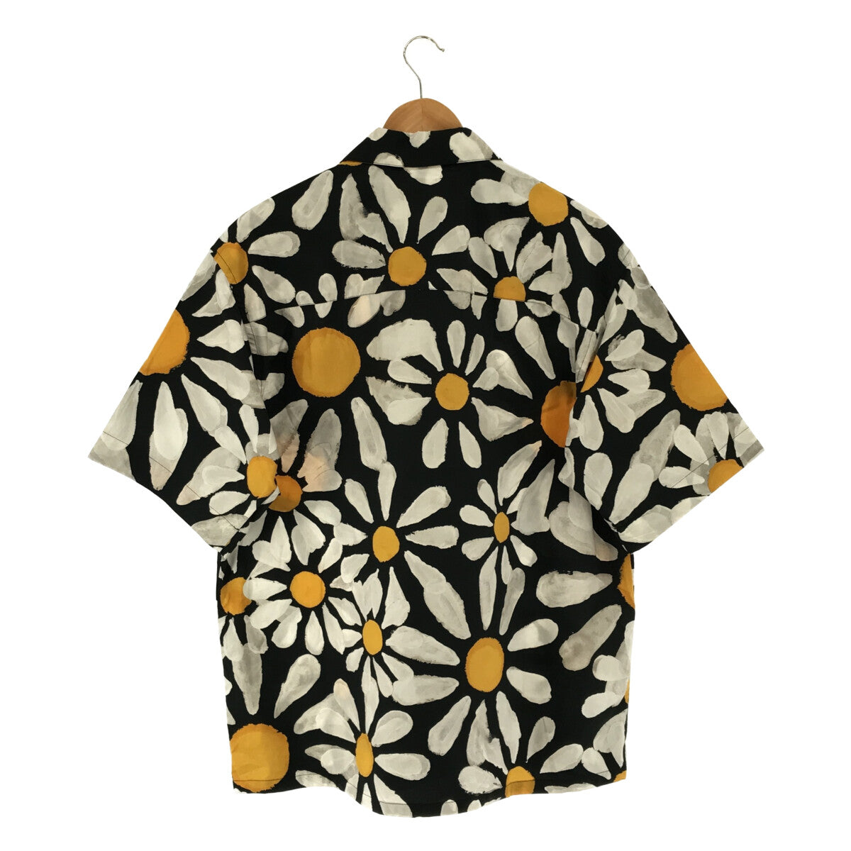 MARNI / マルニ | Euphoria Print Poplin Bowling Shirt ユーフォリア