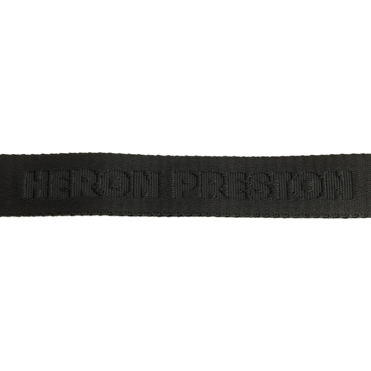 [新] HERON PRESTON / 蒼鷺普雷斯頓 |重型鑰匙圈 |黑色的