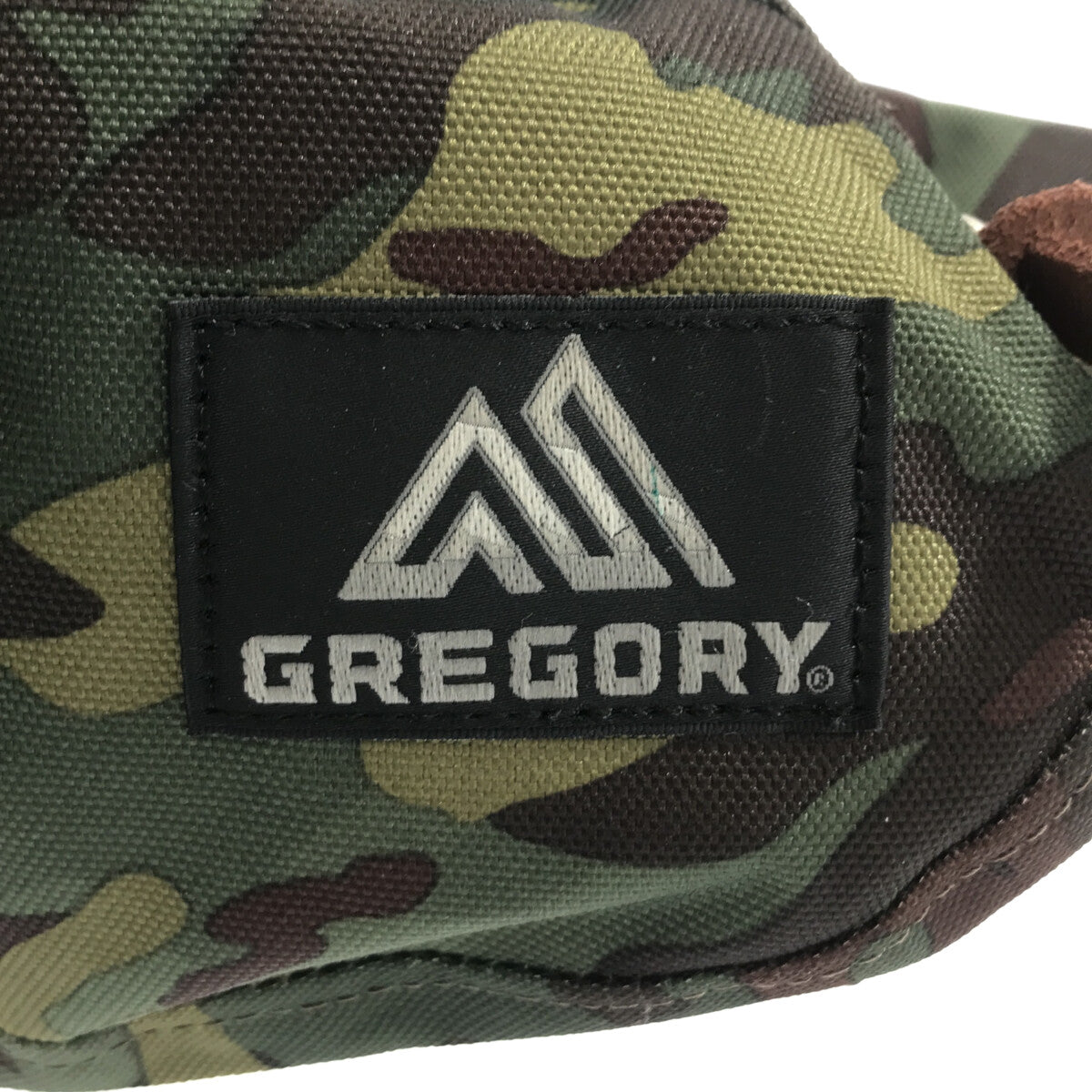 GREGORY ウエストポーチ 迷彩 - decorandomeuapestore.com.br