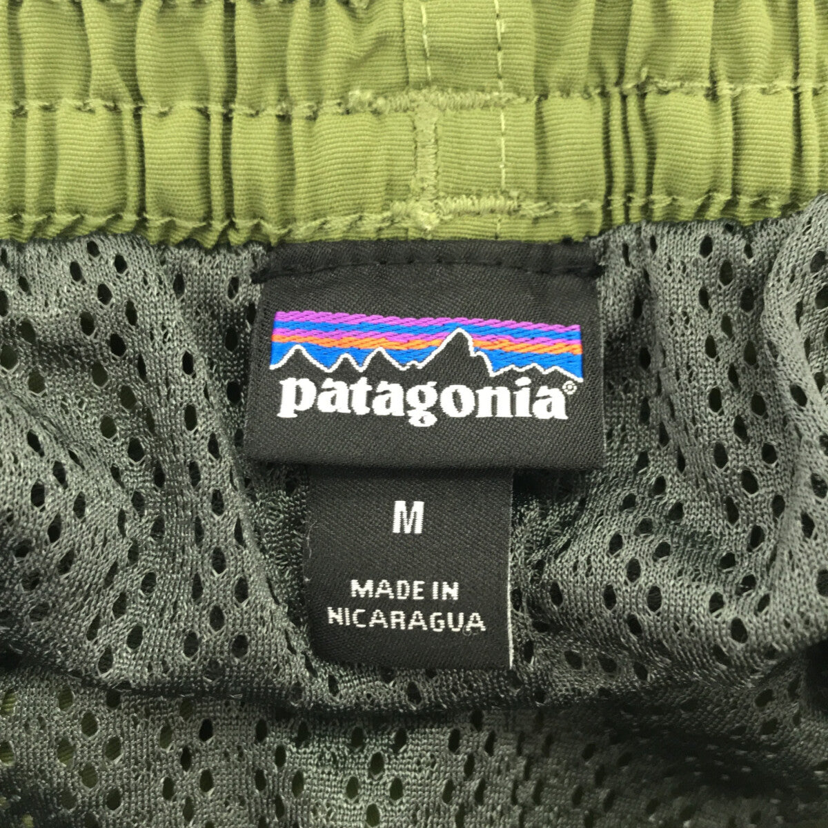 Patagonia / パタゴニア | BAGGIES SHORTS / 58034 バギーズ ショーツ パンツ | M |