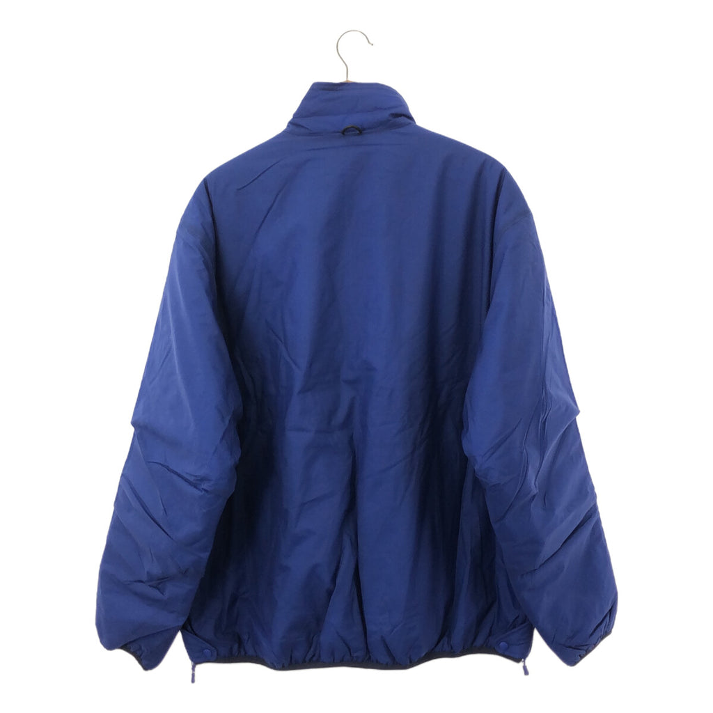 [新品] DAIWA PIER39 / 大與碼頭十三九 | 2022秋冬 |科技雙面套頭蓬鬆外套| SHOPBOP M |皇家藍 |男士