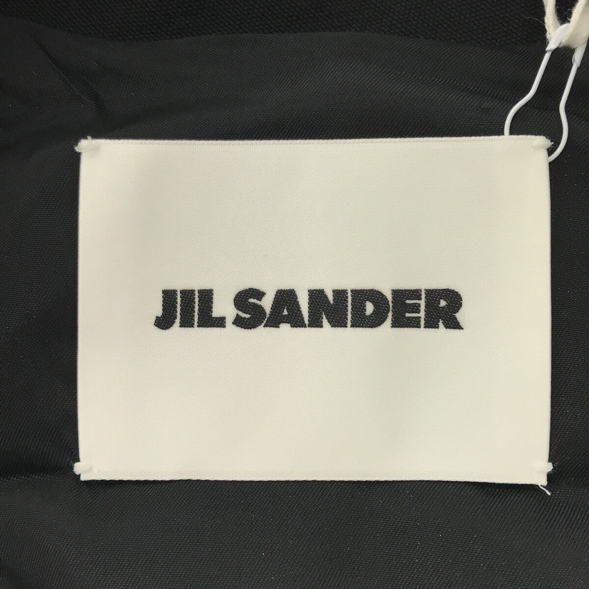 新品】 JIL SANDER / ジルサンダー | DRESS WITH PLUNGING V-NECK