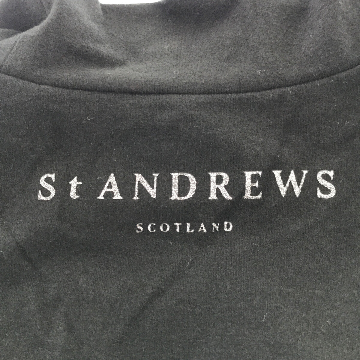 St ANDREWS / セントアンドリュース | ソリストヒート モックネック