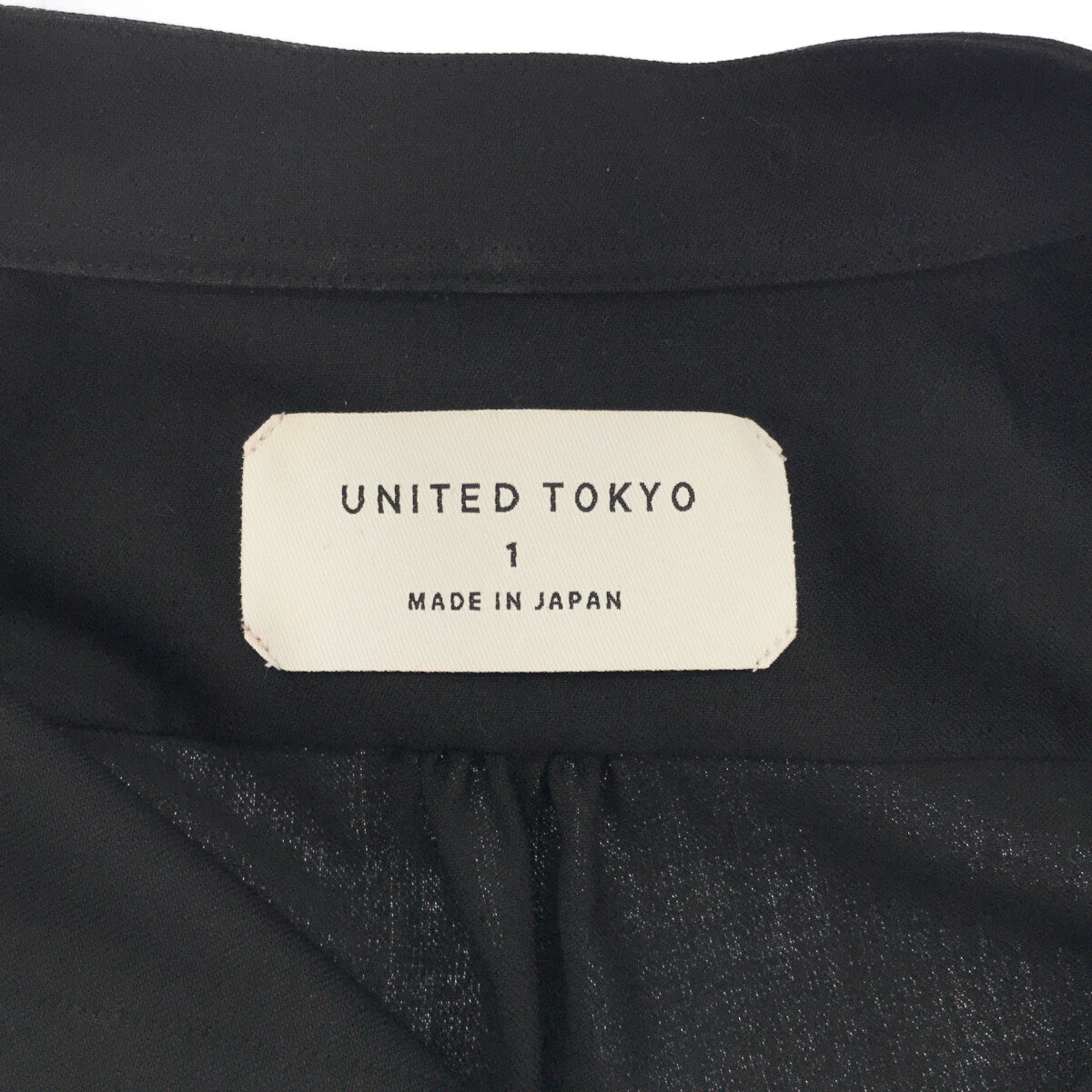 UNITED TOKYO / ユナイテッドトウキョウ | ウールクラシックバンド