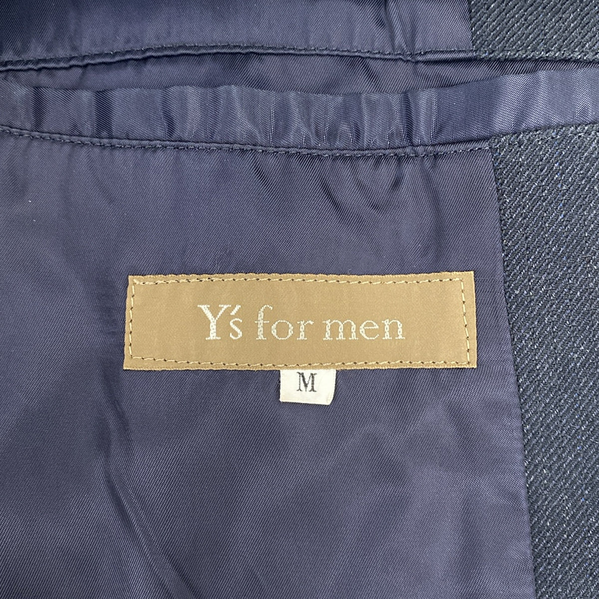 Y's for men / ワイズフォーメンヨウジヤマモト | 90s ヴィンテージ ...